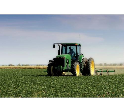 Agricultural Tractors