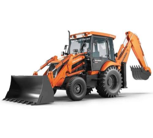 Backhoe Loader