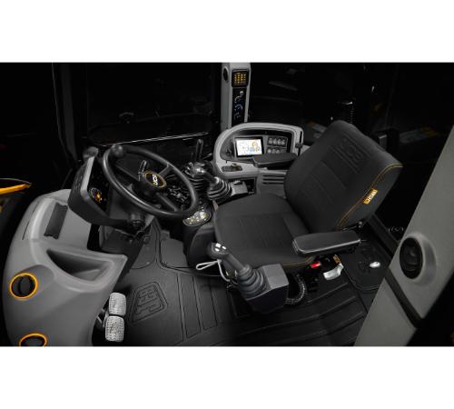 Cab and Body Parts