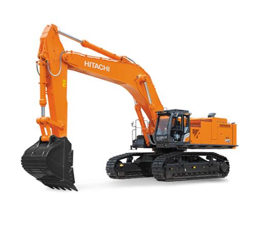 Excavator