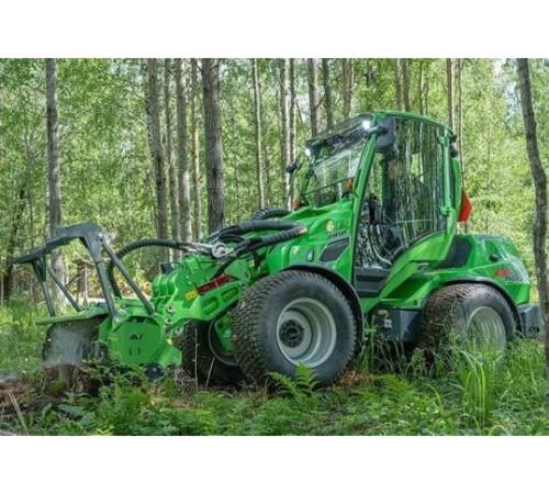 Forestry Attachments