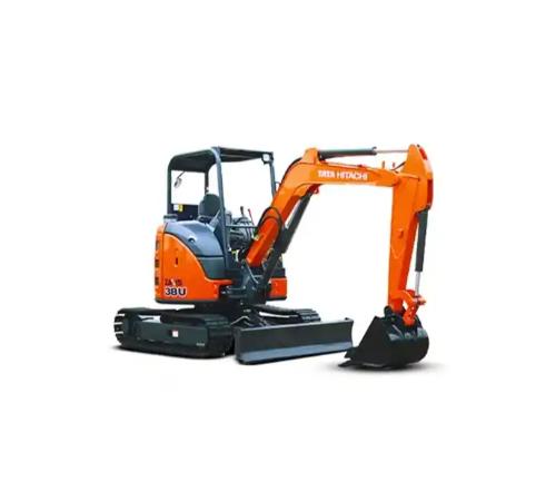 Mini Excavator