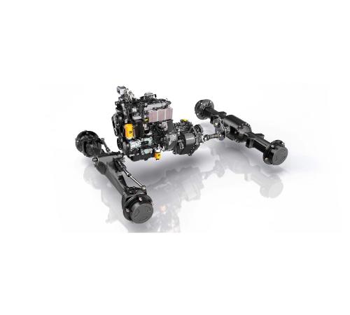 Powertrain Components