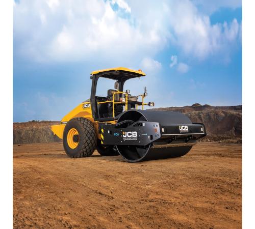Single Drum Soil Compactors