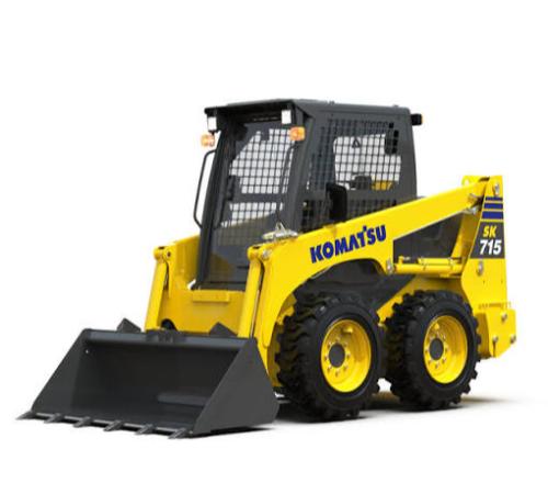Skid Steer Loader