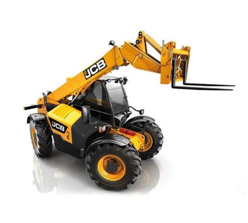 Telehandlers