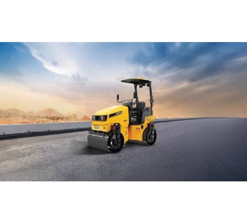 Vibratory Tandem Rollers