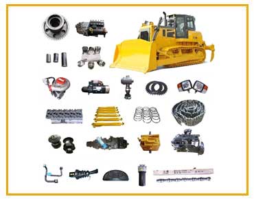 Bulldozer Spare Part in Morocco