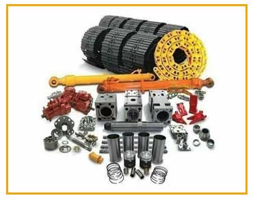 JCB Spare Part in Melanesia
