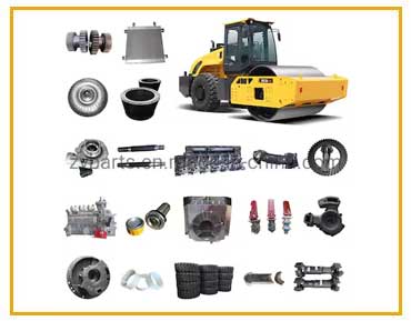 Road Roller Spare Part in Cyprus