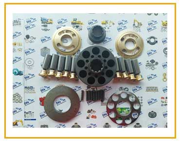 Skid Steer Loader Spare Part in Austria