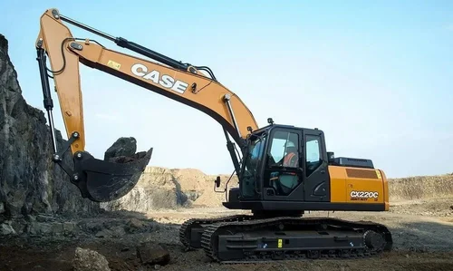 CASE 220 Excavator