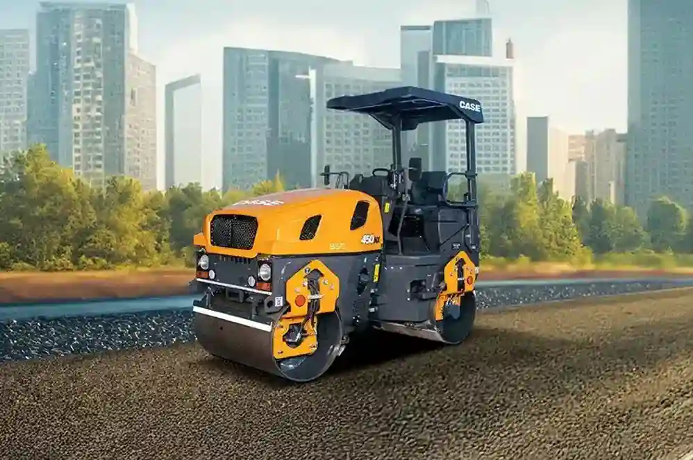 CASE 450 NX Motor Grader