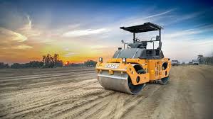 CASE 951 Compactor