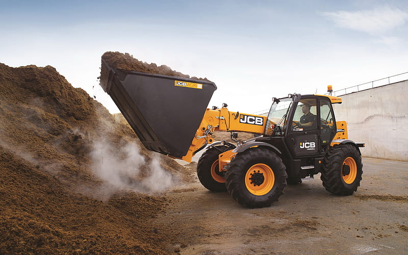 JCB Telehandler