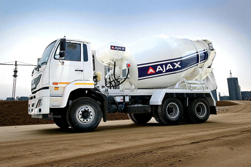 Transit Mixer