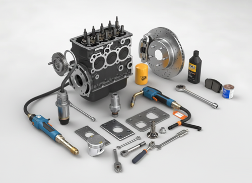 Engine Servicing & Brake Overhauls