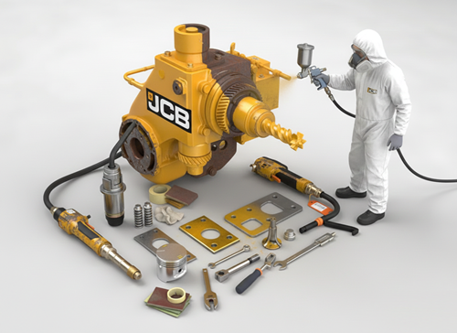 Precision Painting & Refurbishment